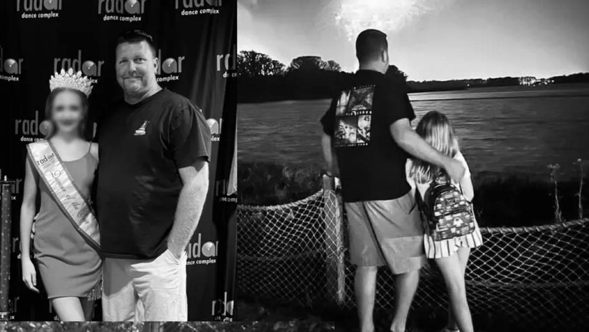 Padre muere en Disney World; su familia demanda al restaurante. | FOTO.  GoFundMe