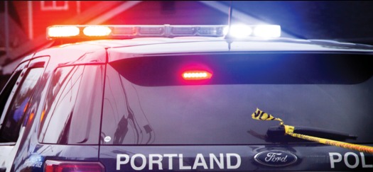 Portland police