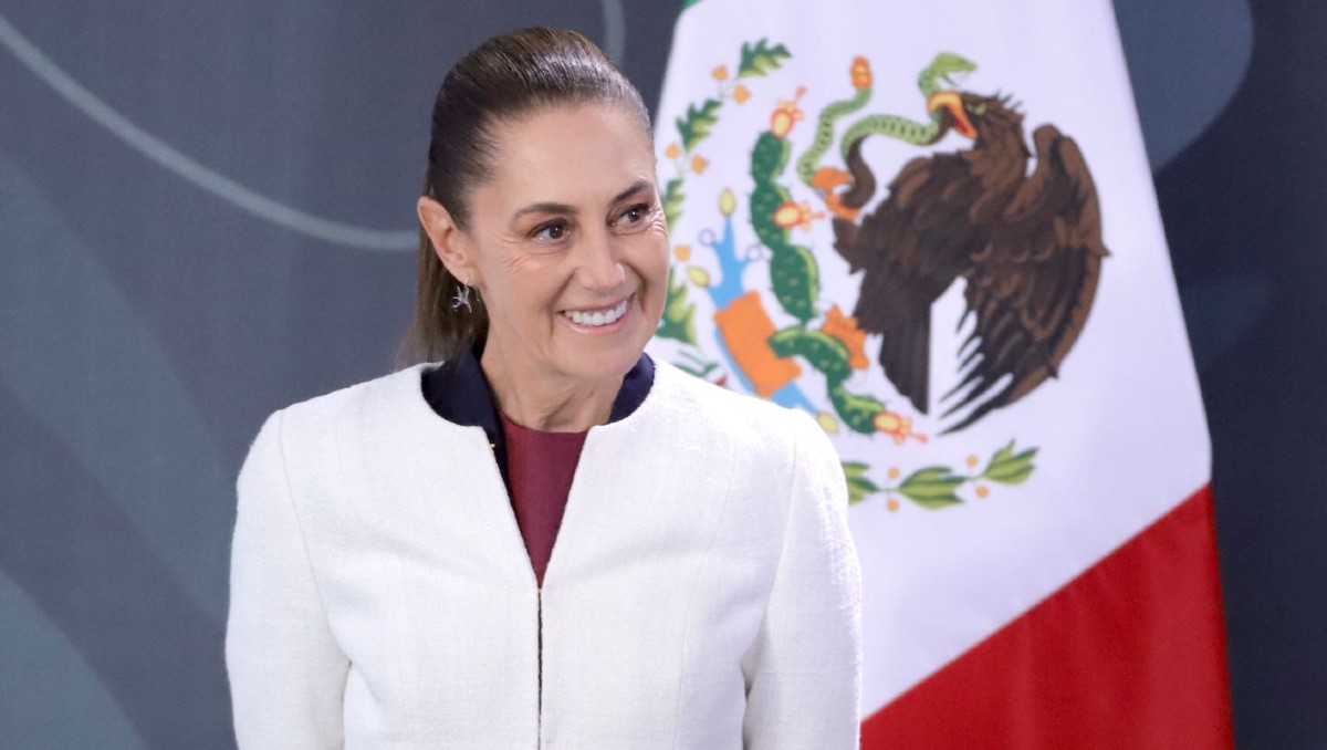 La Presidenta señaló que Godoy ya ha participado en la reunión del Gabinete de Seguridad. | Foto: Ariel Ojeda