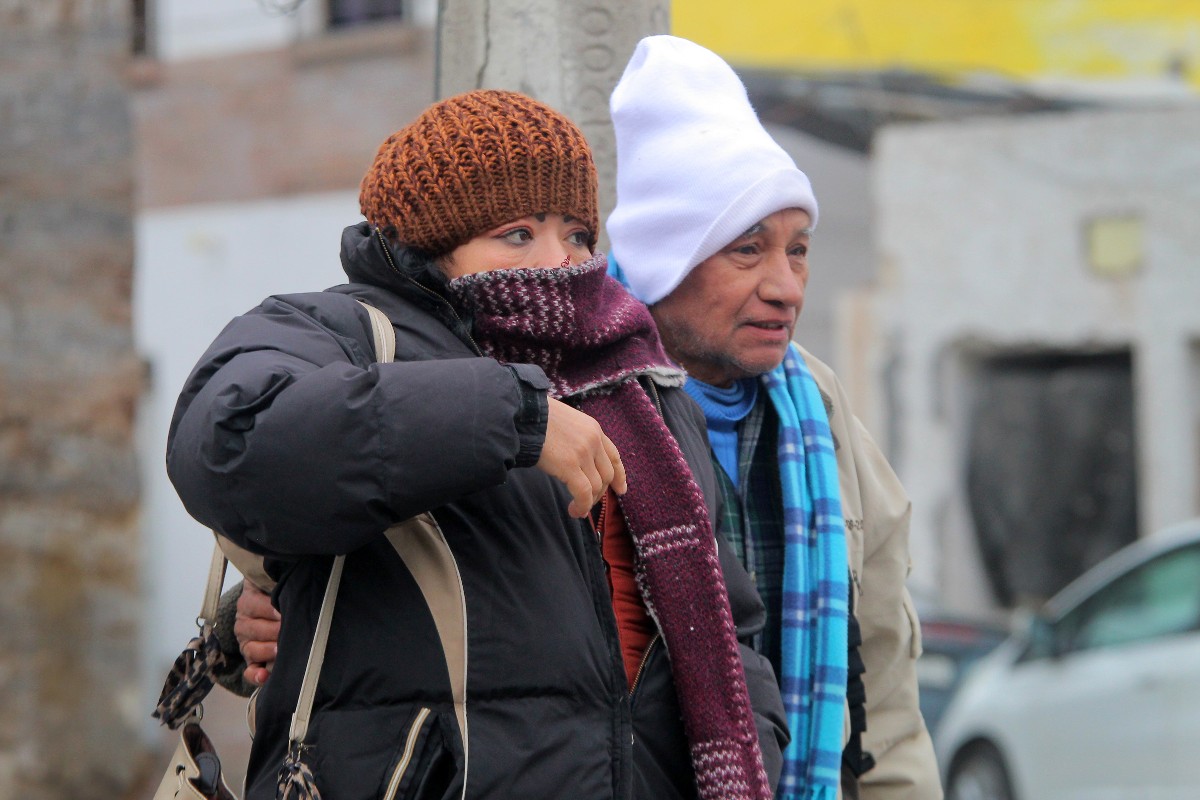 Así estará el pronóstico del tiempo para Saltillo, Torreón, Coahuila y Durango este 9 de enero. (Archivo: Roberto Amaya)