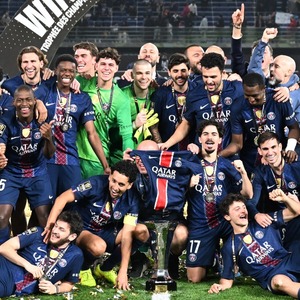 PSG se quedó con la Supercopa de Francia venciendo en la tanda penaltis al Marsella, sumando su primer título del 2026