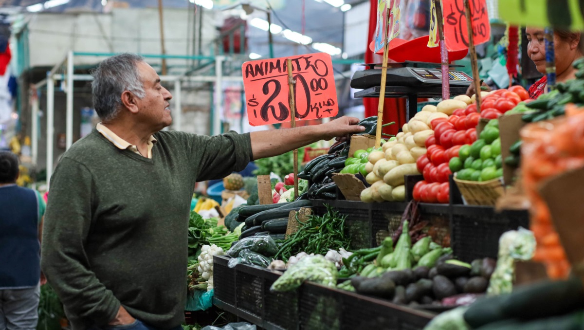 Puebla cierra 2025 con inflación de 3 por ciento, menor al promedio | EsImagen