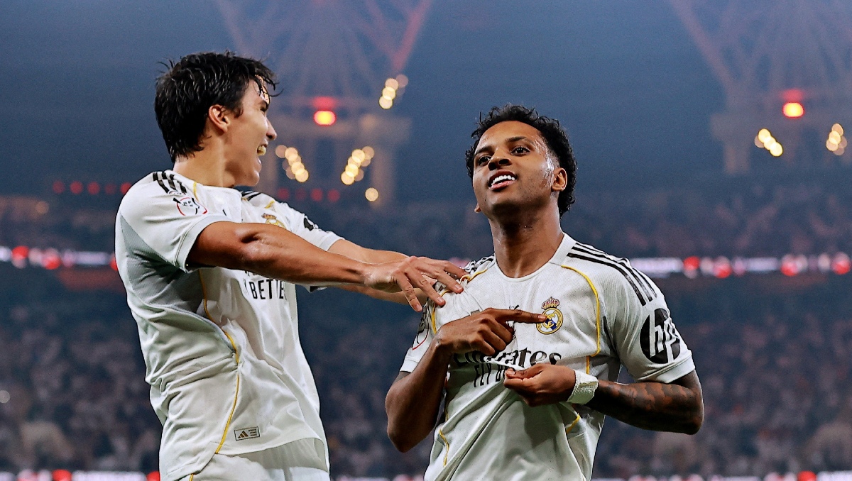 Real Madrid vence al Atlético de Madrid en la Semifinal de la Supercopa de España (Reuters)