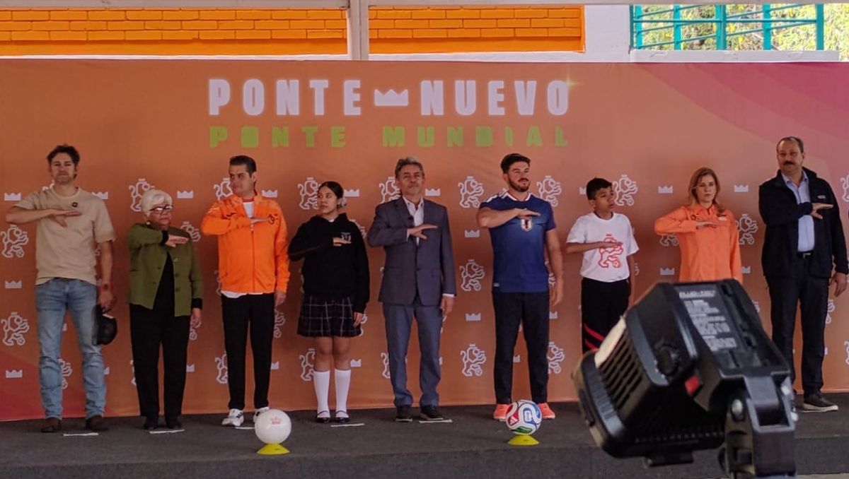 Samuel García, gobernador de Nuevo León. Gabriela Garza