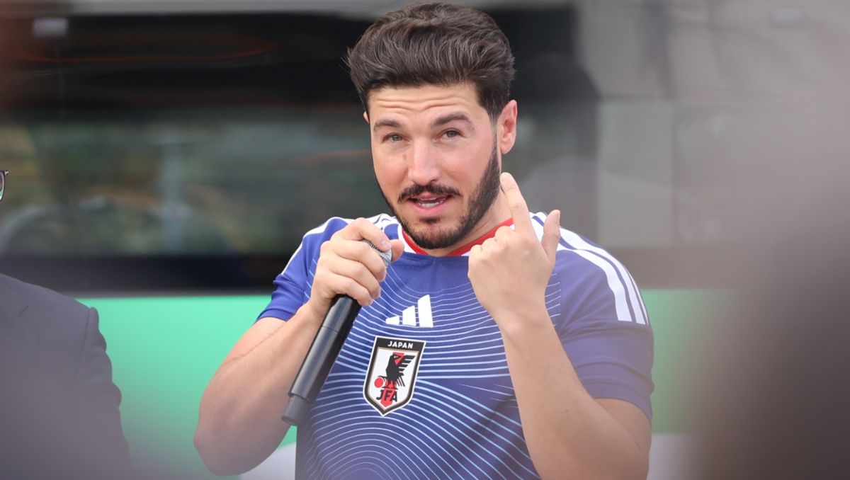 Samuel García, gobernador de Nuevo León | Jorge López