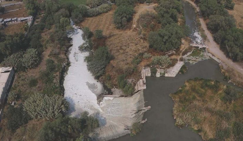 El sistema permitirá reutilizar el agua tratada en procesos industriales. (Especial)