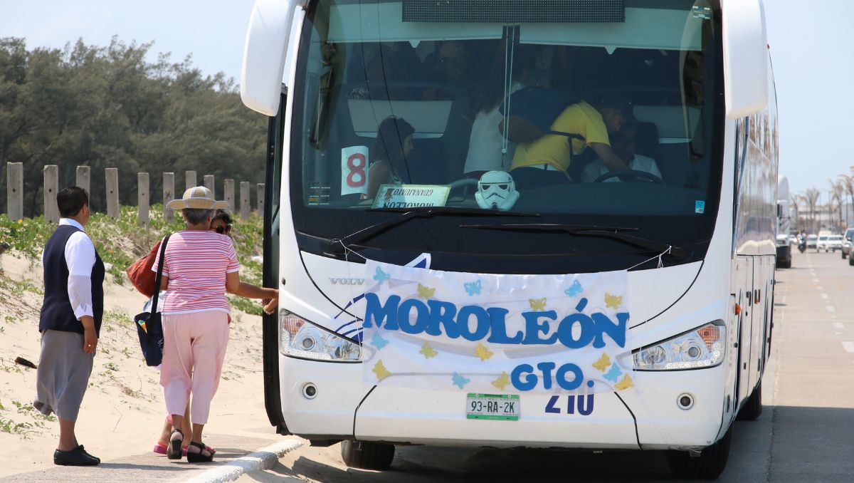 También señalaron agresiones a choferes y unidades. Archivo