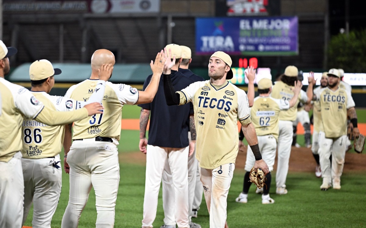 Tecolotes de los Dos Laredos. | Cortesía