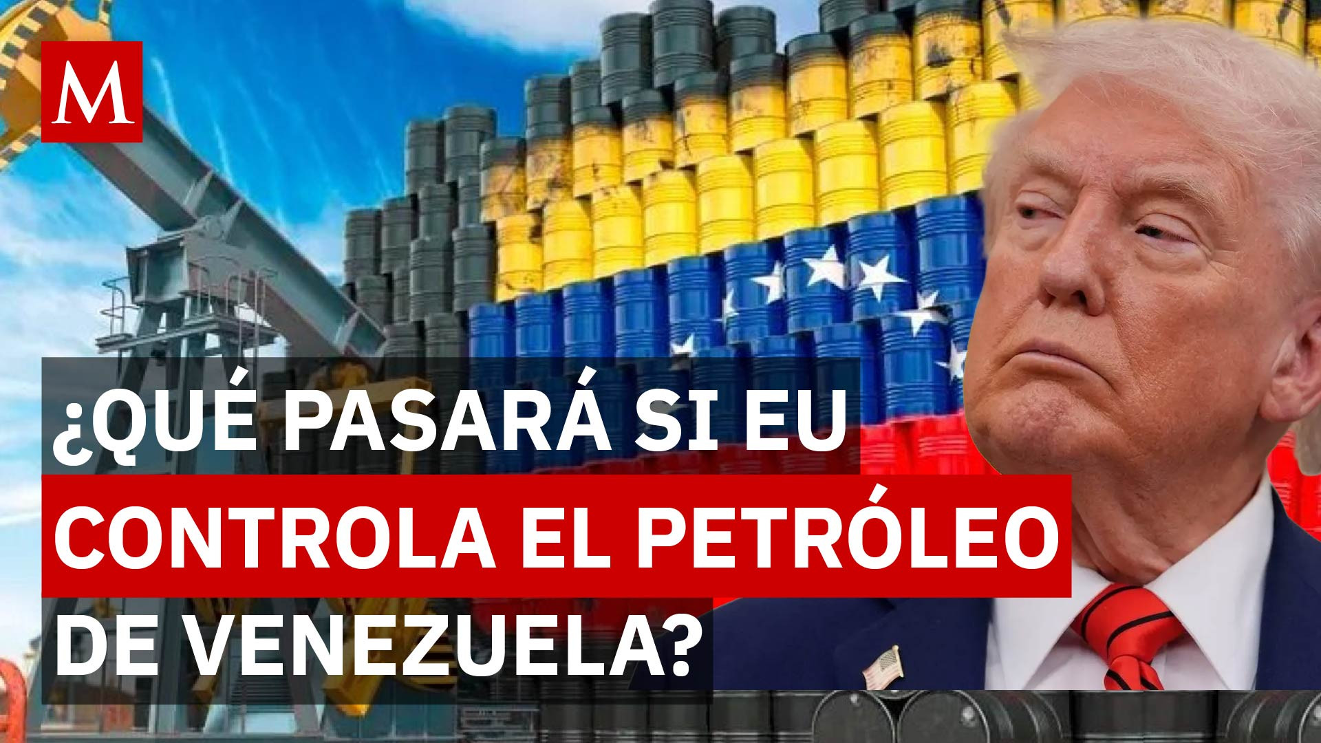 Trump, Venezuela y petróleo: el costo ambiental de dominar el oro negro