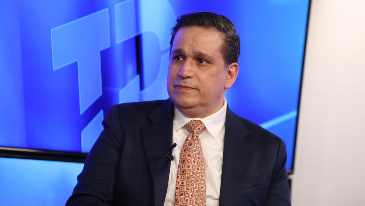 Ulises Carlin, encargado de despacho de la Secretaría de Finanzas y Tesorería de Nuevo León. | Jorge López