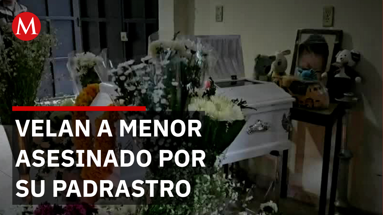 Velan a menor en Guerrero que murió tras sufrir violencia familiar