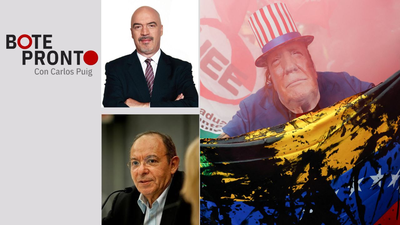 Venezuela 2026: petróleo, control y la ofensiva de Donald Trump | Bote Pronto