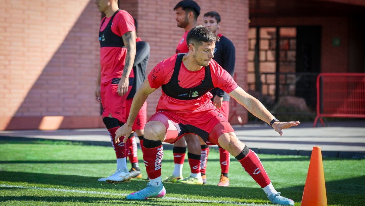El argentino Manuel Capasso hará su debut con Atlas (Cortesía)