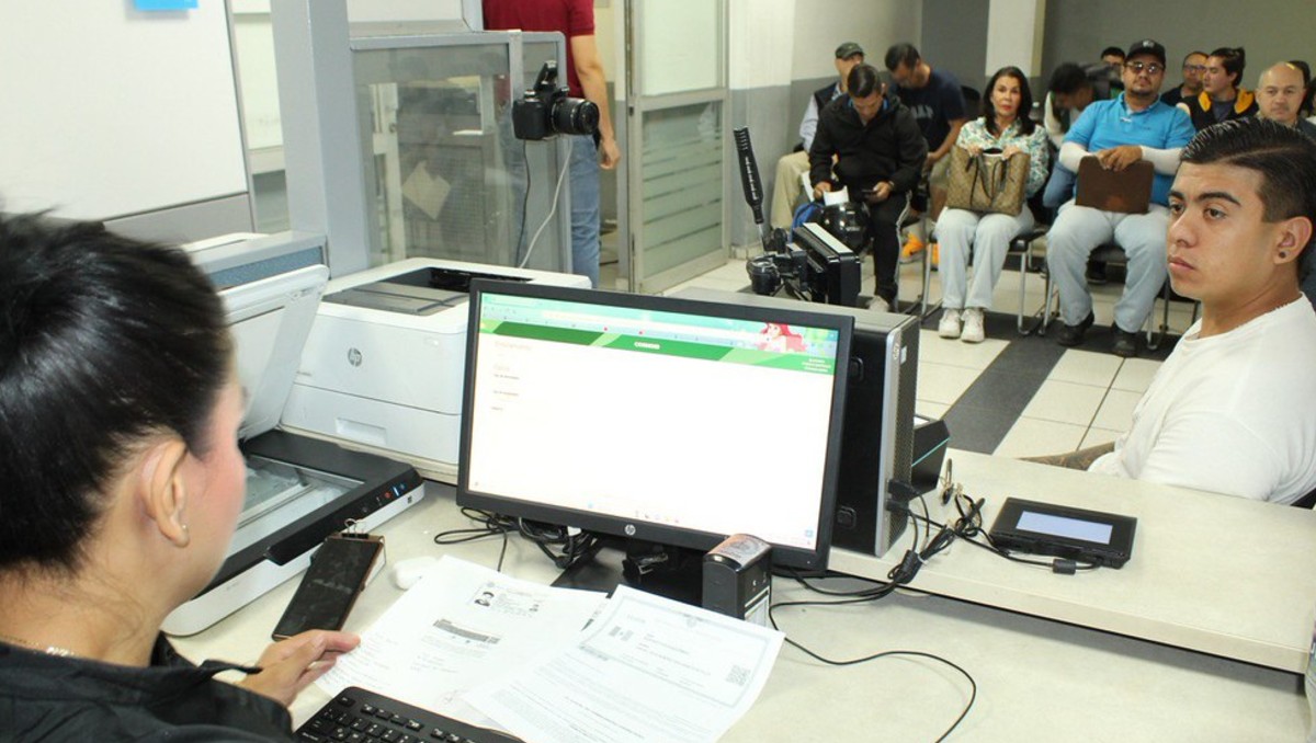 Así es el trámite de licencia de conducir en Jalisco (Cortesía)