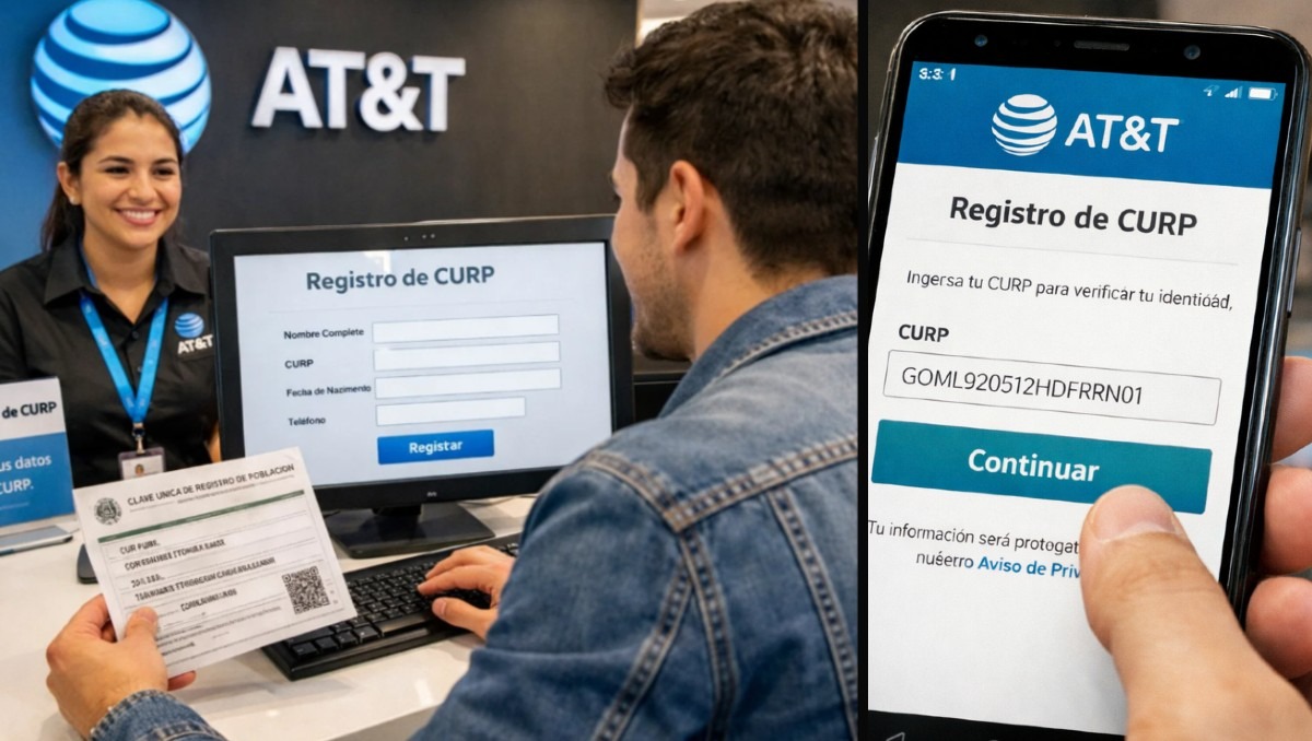 AT&T tiene una fecha limite para hacer el registro de telefonía | IA Discover Milenio