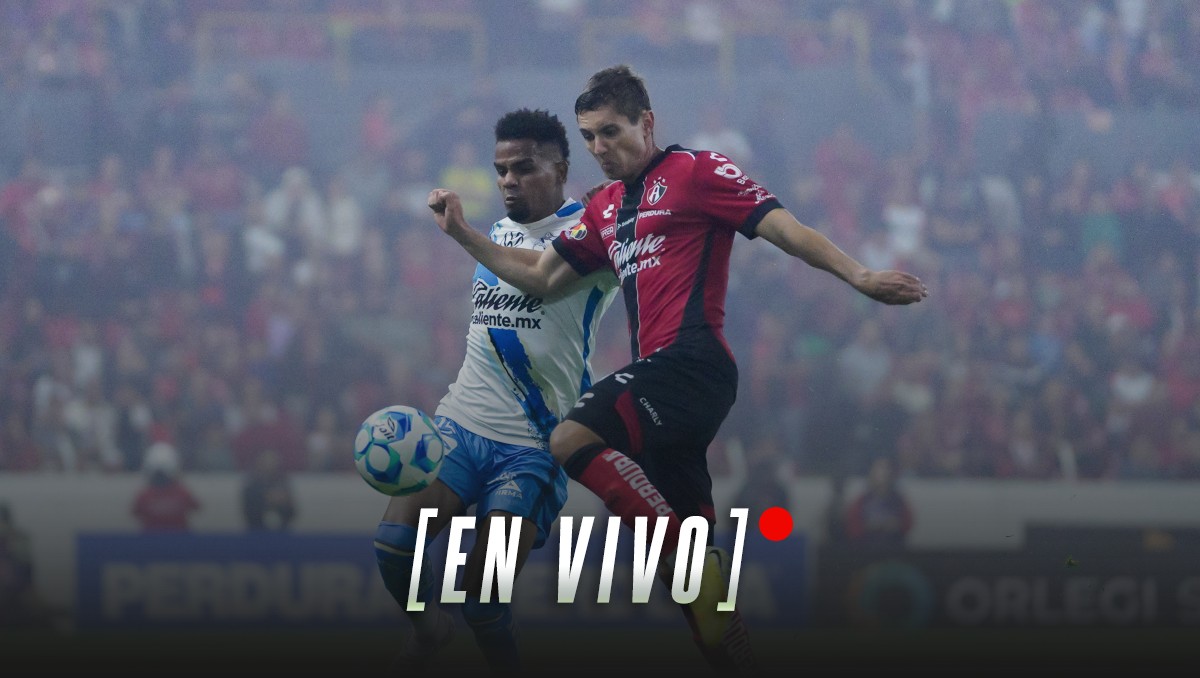 Atlas vs. Puebla EN VIVO: Minuto a minuto del partido | Marcador de Liga MX 2026 (Imago7)