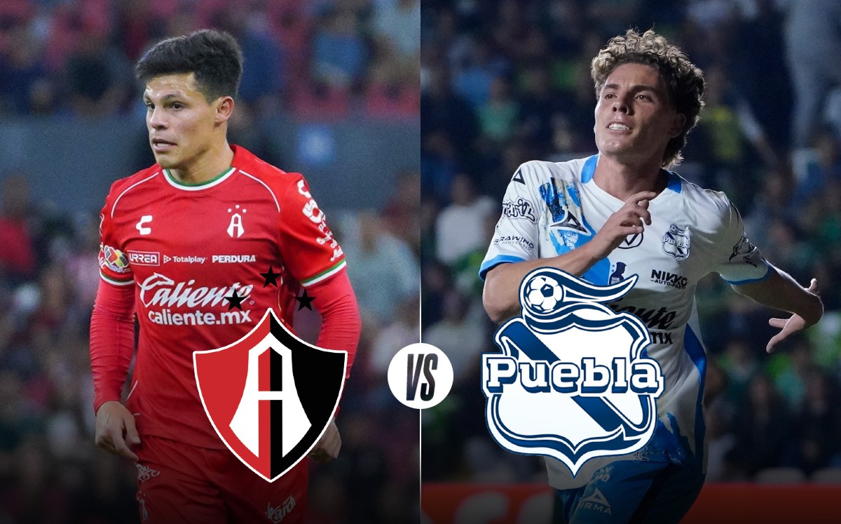 ¿Dónde ver Atlas vs Puebla EN VIVO? Resultado y minuto a minuto de la Liga MX 2026
