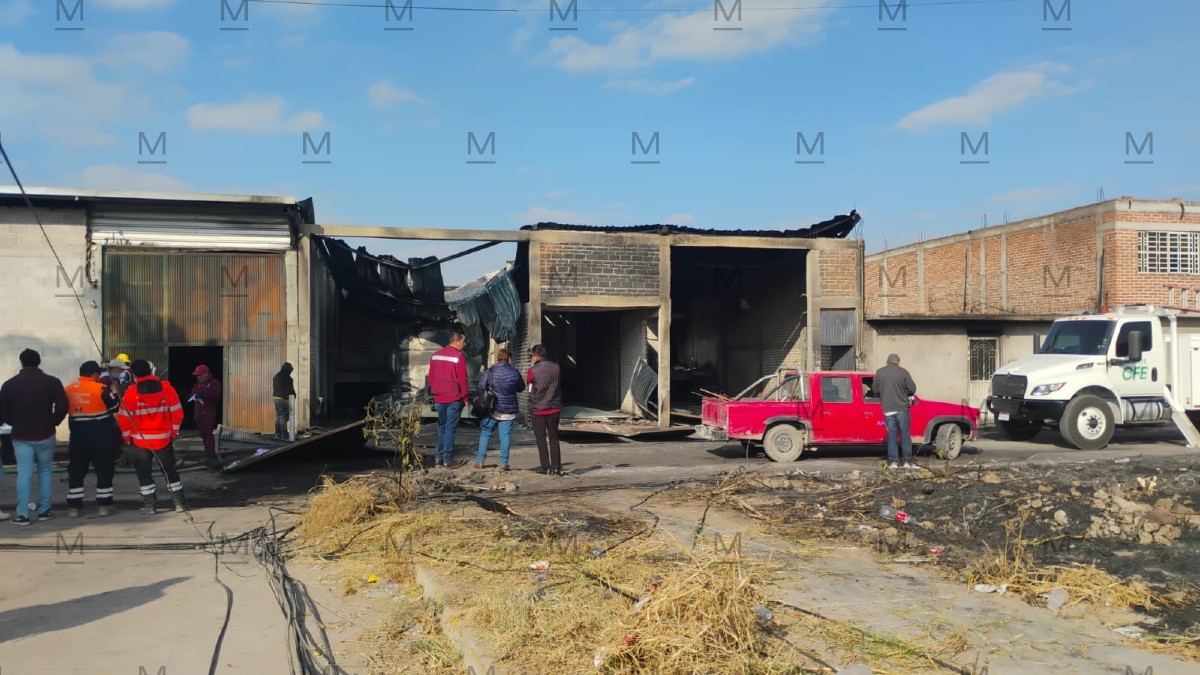 Autoridades se encuentran realizando recorridos para descartar daños en viviendas. Foto: Guillermo Esquivel.