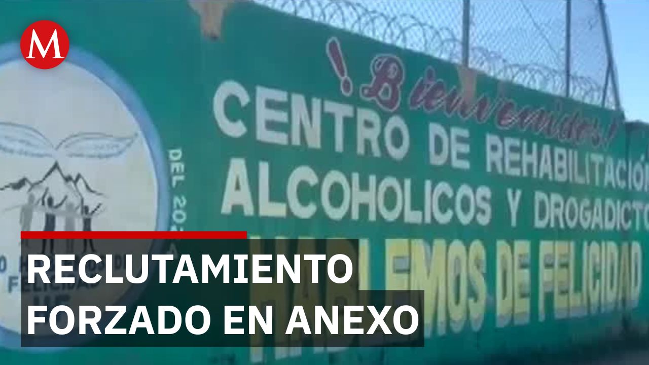 Autoridades de Veracruz aseguran anexo; funcionaba como centro de reclutamiento criminal