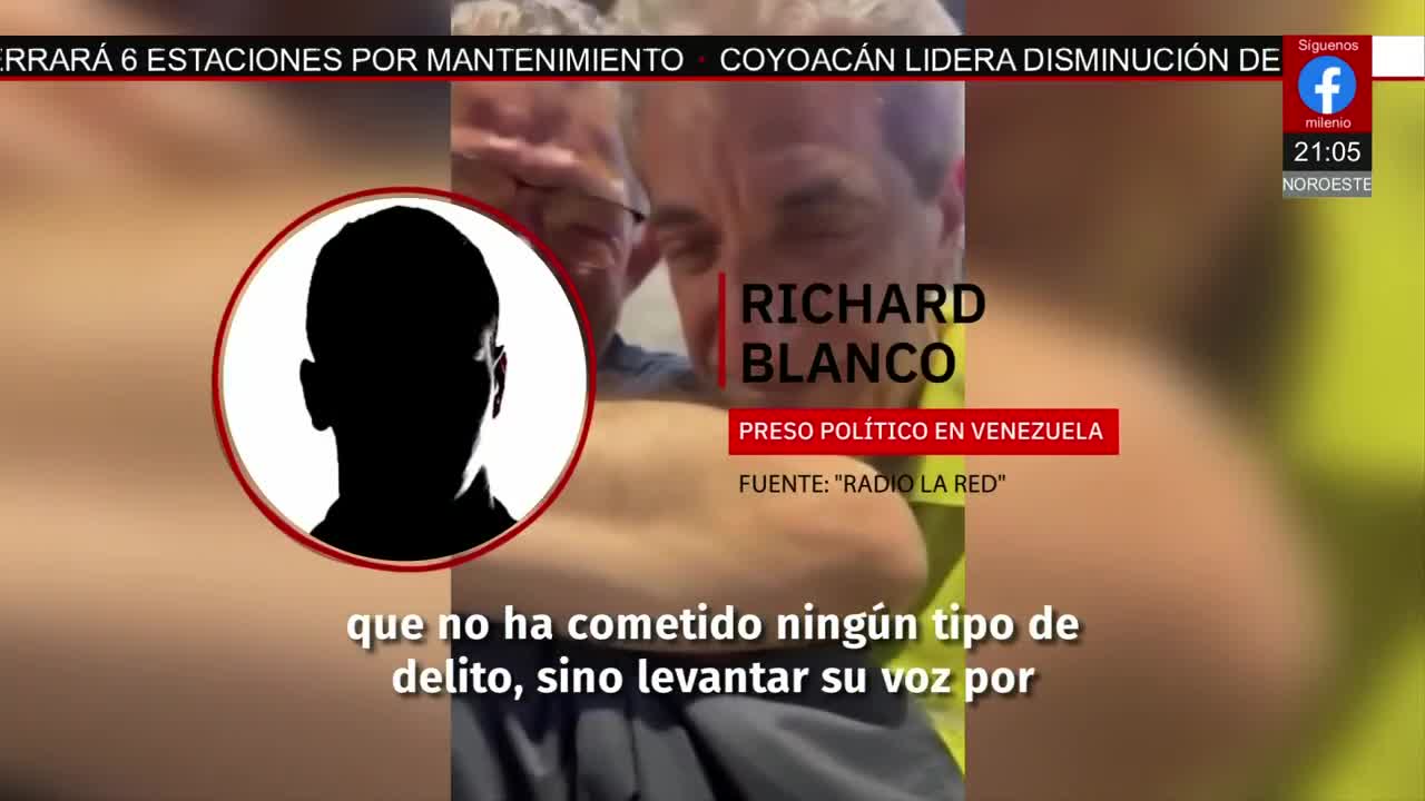 Así son las cárceles venezolanas: Presos políticos narran lo vivido | Paola Barquet, 8 de enero 2026