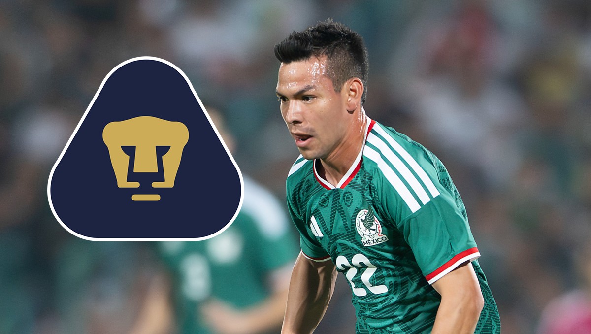 ¿'Chucky' Lozano podría jugar en Pumas? Directiva aclara si es posible el fichaje para el Clausura 2026 (Imago7)