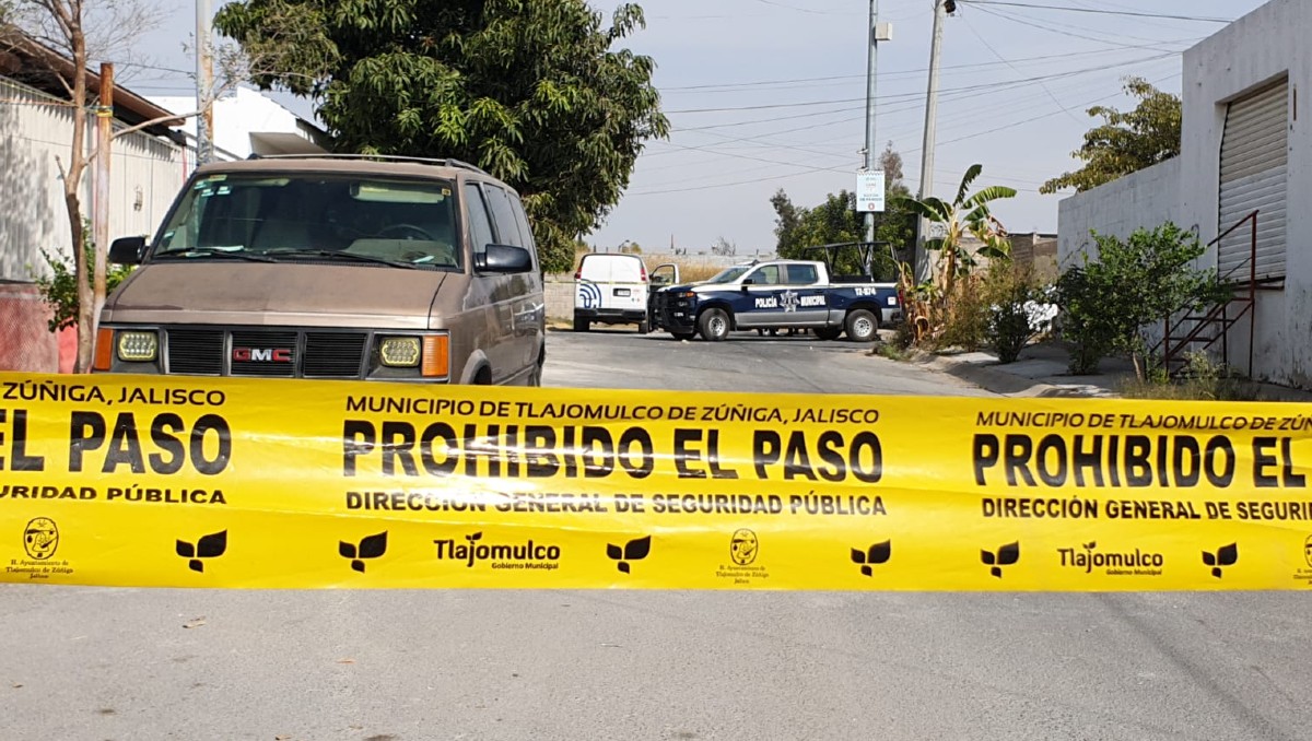 En Chulavista fue hallada una persona muerta tras ser atropellada (Juan Carlos Munguía)