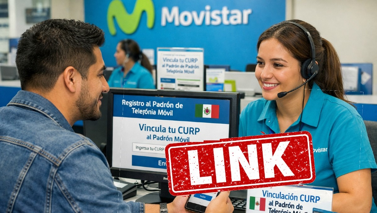 Los clientes de Movistar deben hacer la vinculación telefónica | IA Discover Milenio