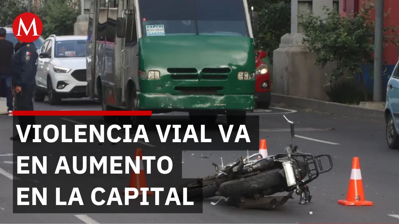 ¿Cómo se puede combatir la violencia vial que se vive en México?