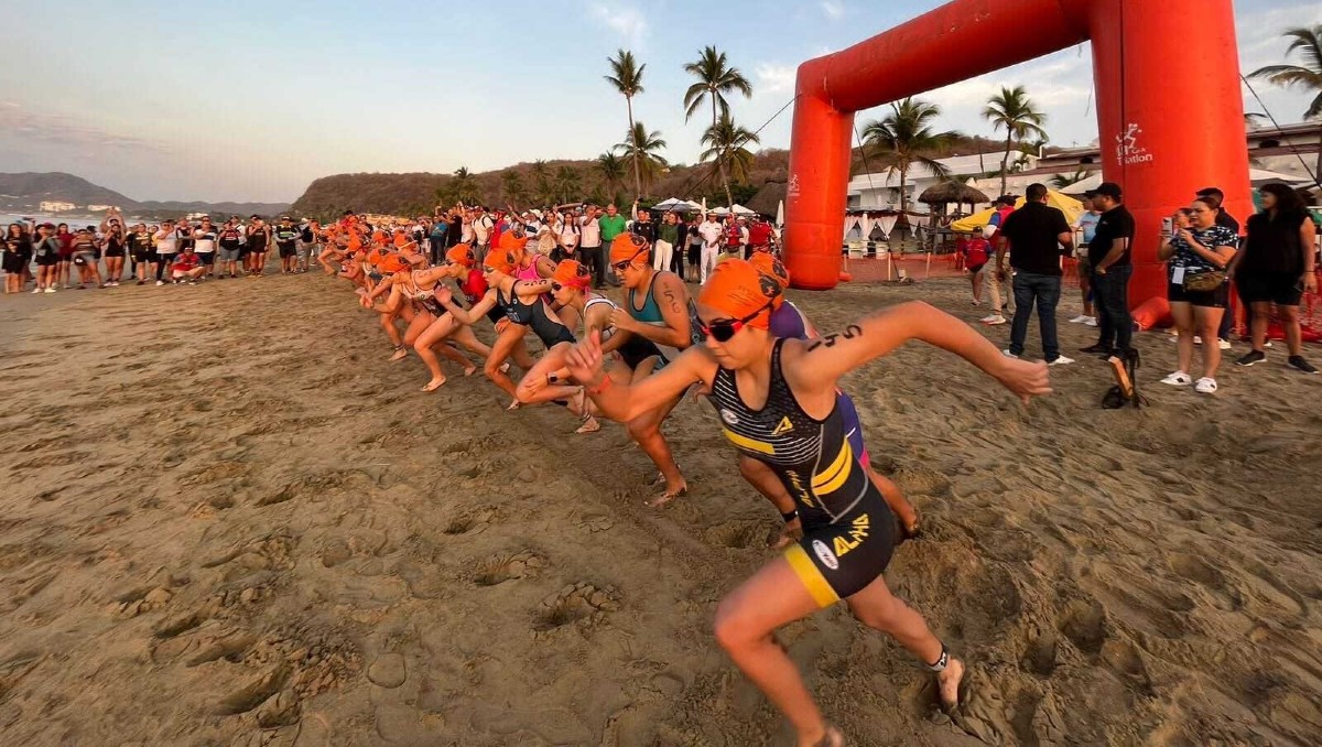 La competencia contempla distintas modalidades y distancias, pensadas para atletas de diferentes edades y niveles. | Foto: Especial