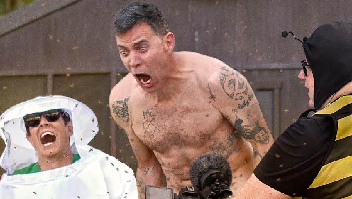 Confirman nueva película de 'Jackass' | Especial