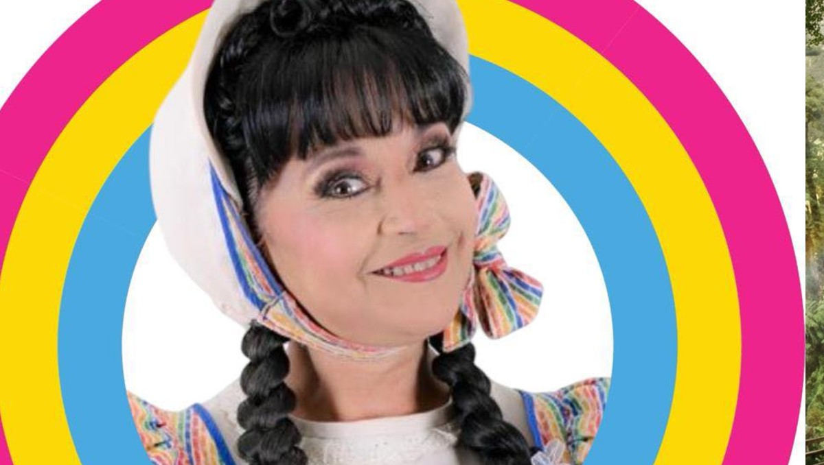 Cositas es criticada por video con hombre sin camisa. | FOTO. 'Cositas'