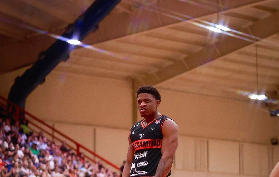 Damien Daniels es nuevo jugador de Toros Laguna. | Especial