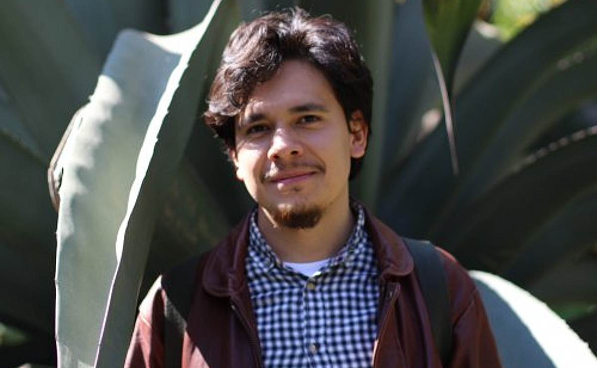David Noria, poeta mexicano. (Enciclopedia de la literatura en México)