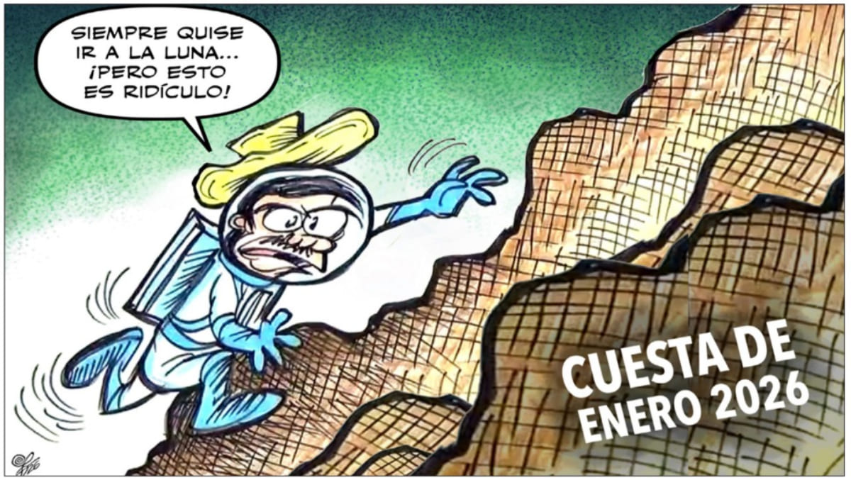 De la Tierra a la Luna