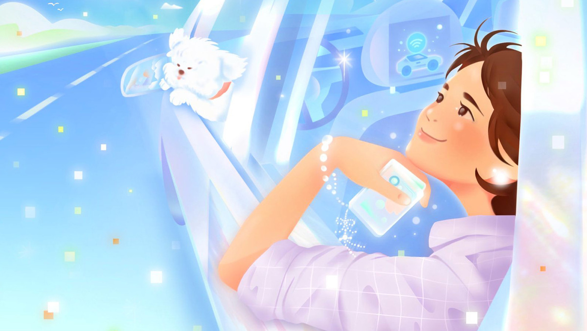 De taxis autónomos a computadoras que hablan: las tendencias del 2026 | Especial