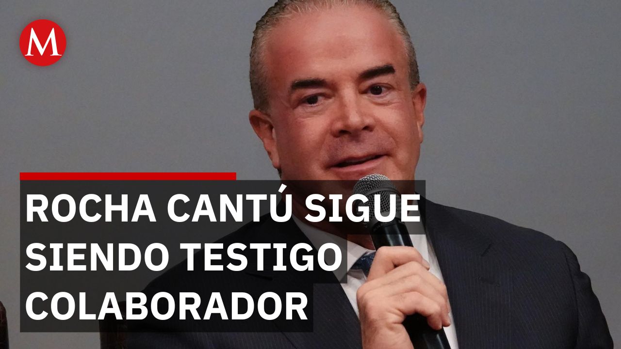 El dueño de Miss Universo, Raúl Rocha Cantú, continuará siendo testigo colaborador de la FGR