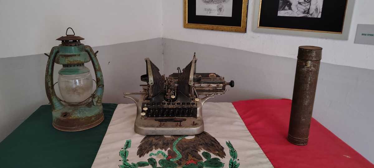 En Durango, la Ex Hacienda de La Loma fue testigo de episodios históricos de Juárez y Villa. | Kirk Castillo