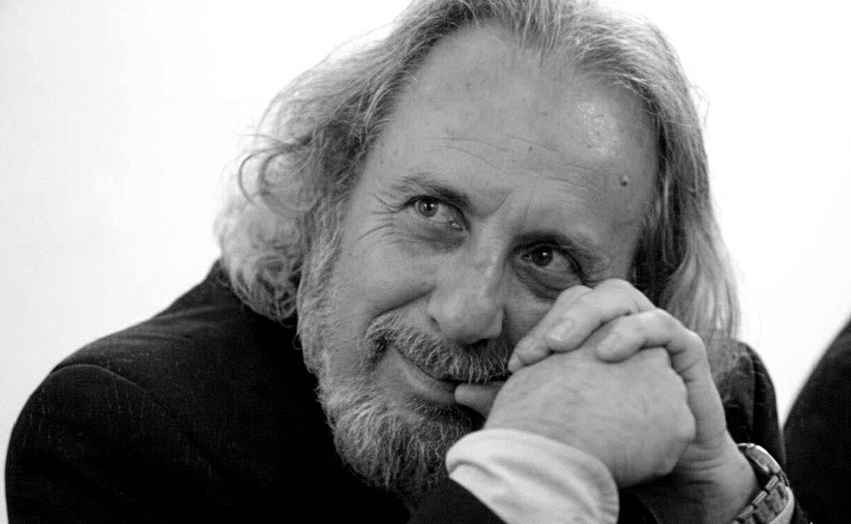 Eduardo Mosches, poeta y editor argentino radicado en México. (Foto: Blanco Móvil)