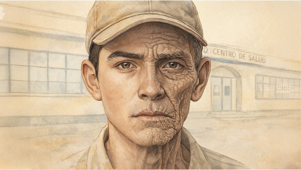 Piel reseca y olor a cloro: enfermera relata cómo es atender a personas que fabrican drogas en Sinaloa