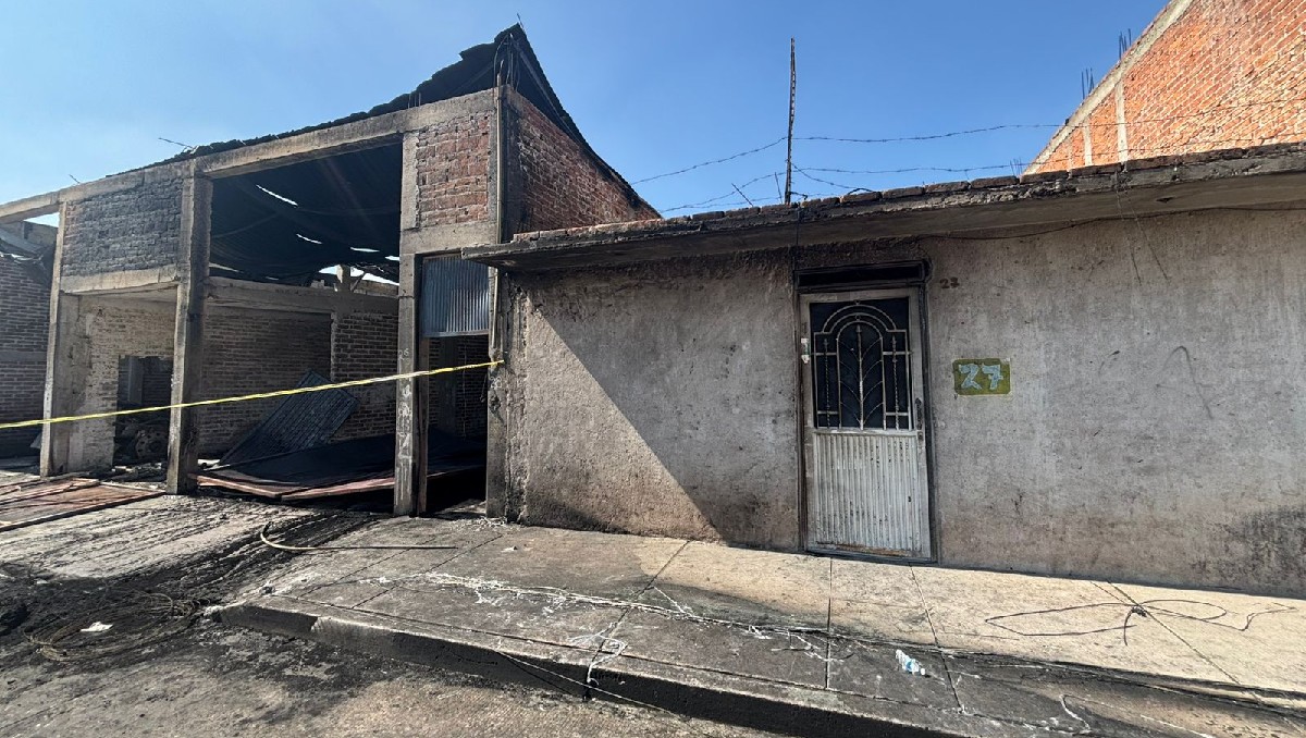 Explosión en Villagrán: viviendas no presentan riesgos de derrumbe | Juan Carlos Romero