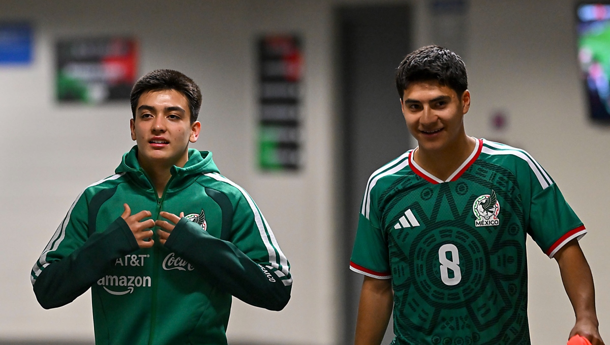 Fernando Morientes aconseja a la Selección Mexicana y la Liga MX confiar más en los jóvenes