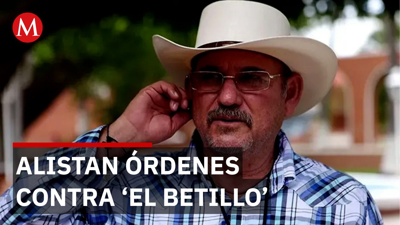 FGR alista órdenes contra “El Betillo” por homicidio de Hipólito Mora