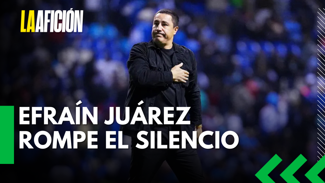 Hijo de Efraín Juárez sufrió bullying porque Pumas “no ganaba”