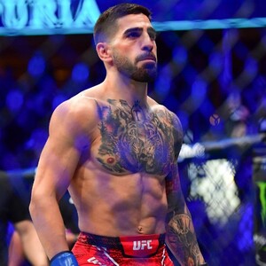 Ilia Topuria está citado en un Juzgado de Violencia Sobre la Mujer de Móstoles denunciado por presuntos malos tratos.