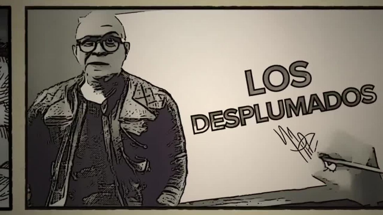 El impacto visual de los agentes de ICE y la crisis en Minneapolis | Los Desplumados de Rapé