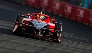 El piloto británico de Andretti, Jake Dennis, encabezó la primera practica del e-Prix de la Ciudad de México superando a Pascal Wehrlein y a Oliver Rowland