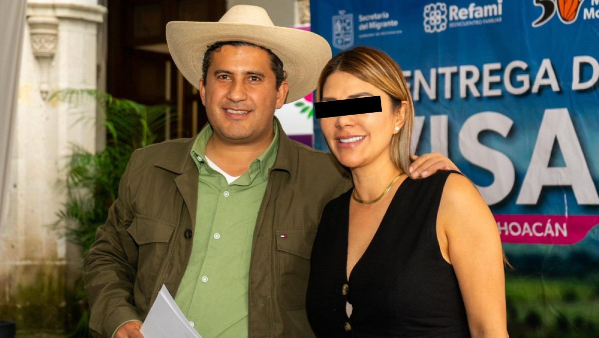 Detienen a secretaria particular de Carlos Manzo y Grecia Quiroz; la investigan por asesinato del alcalde