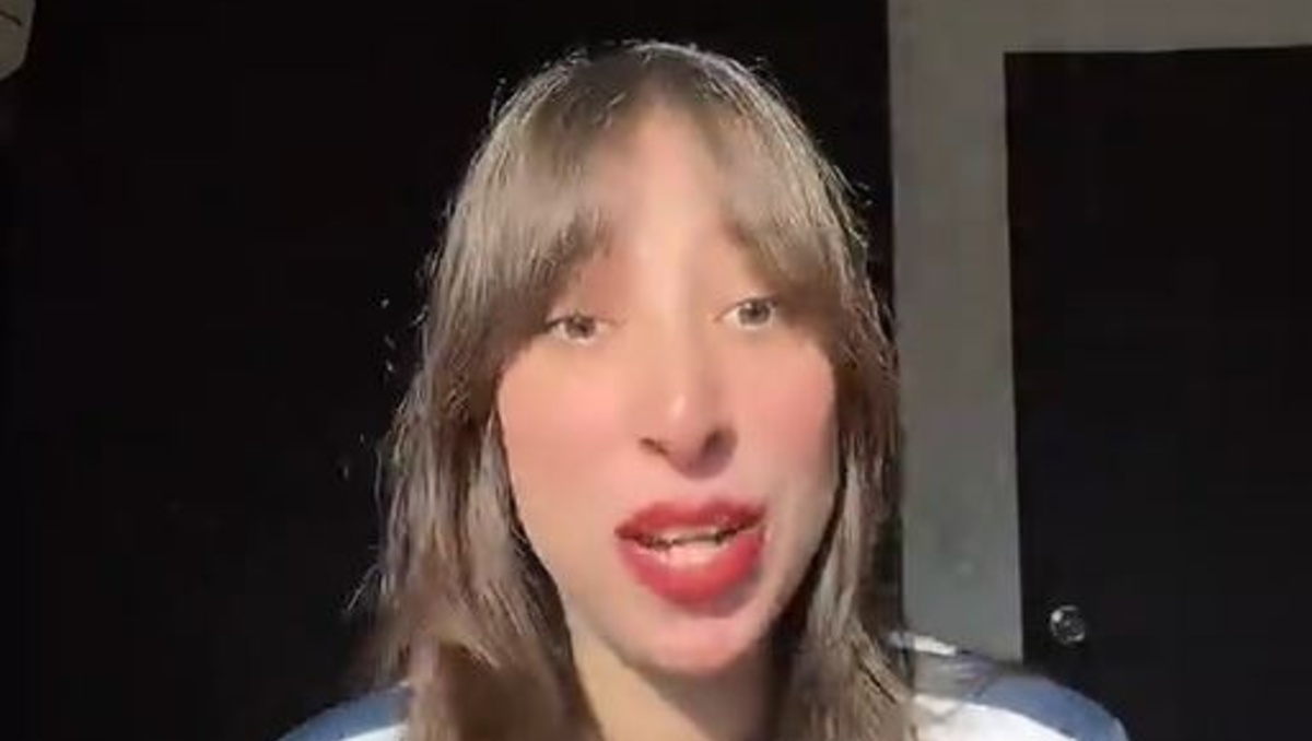 La joven que generó el debate en redes | Especial