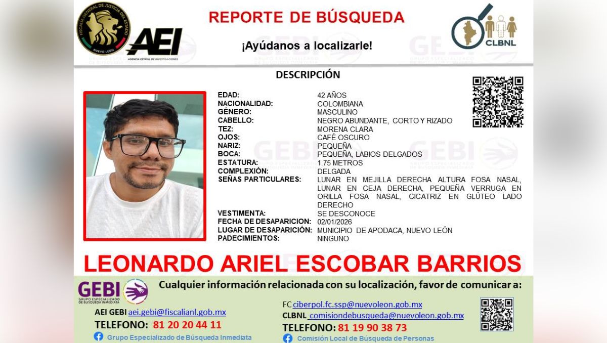 Leonardo Ariel Escobas Barrios es académico en la Ibero Puebla. | Especial
