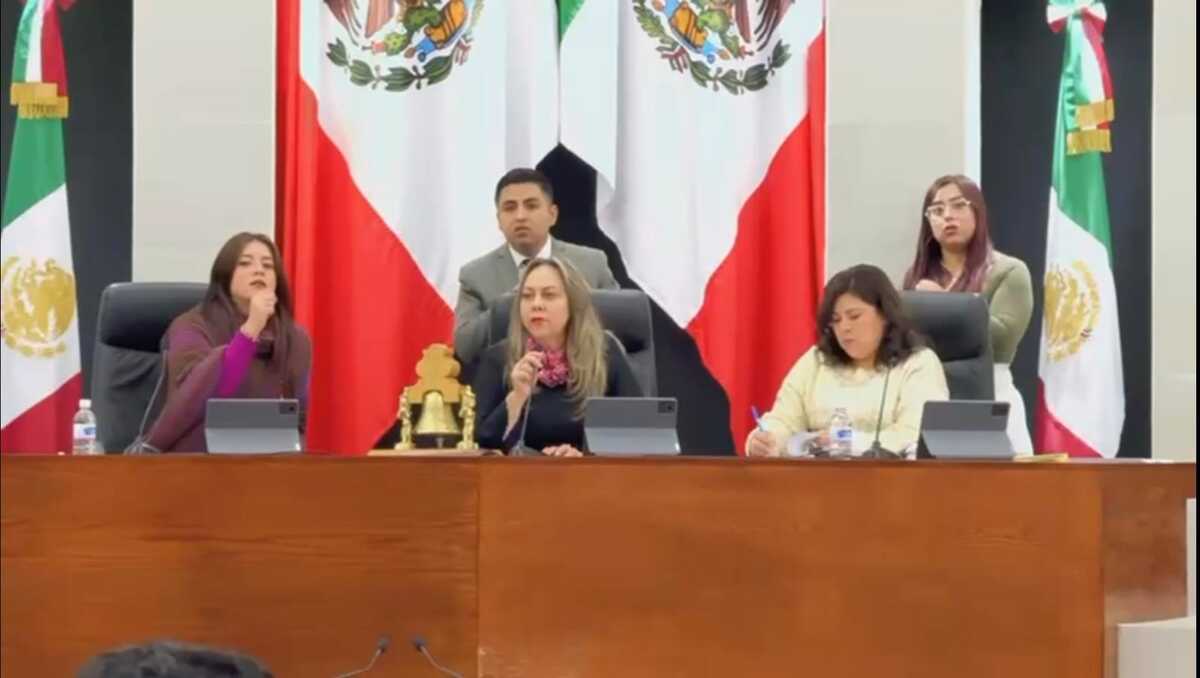 'Ley esposa' recibió impugnación con pronostico negativo para su próxima publicación | Foto: Rocío López